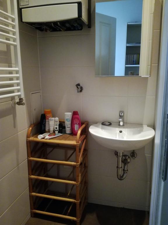 Le Petit Appartement Wien Eksteriør bilde