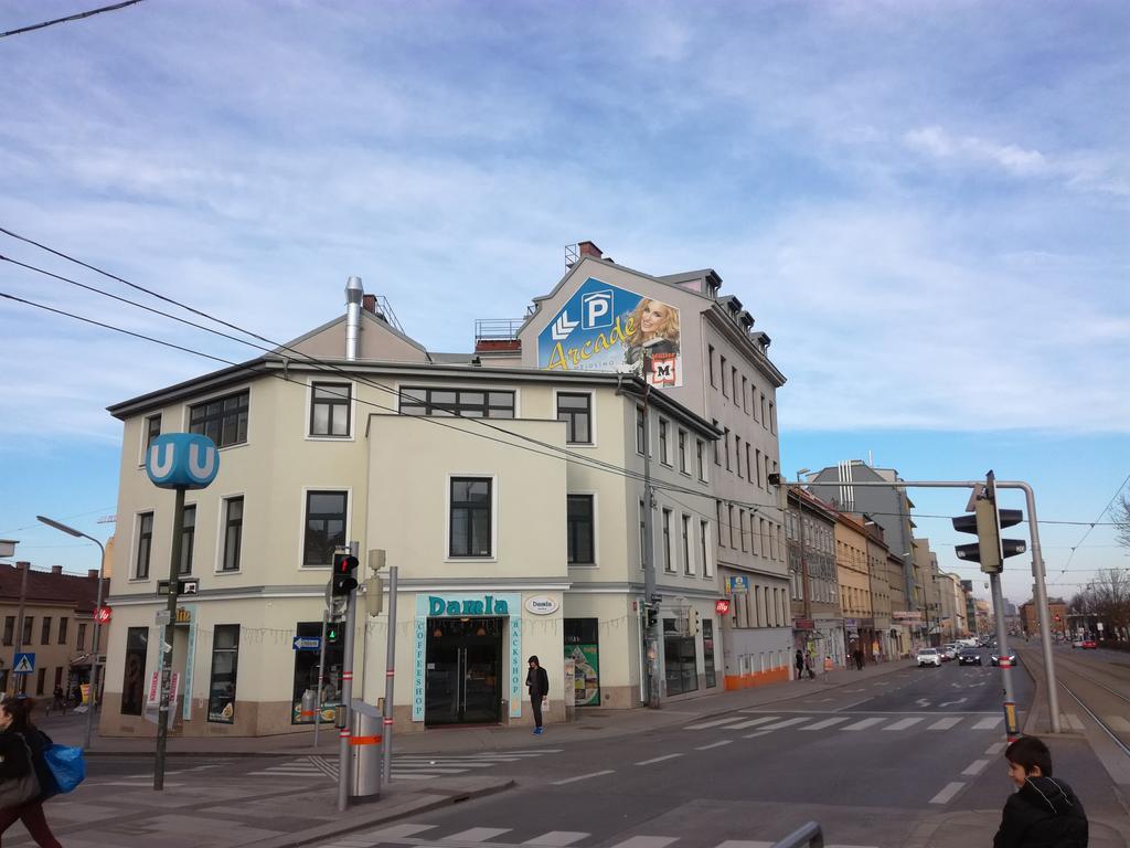 Le Petit Appartement Wien Eksteriør bilde
