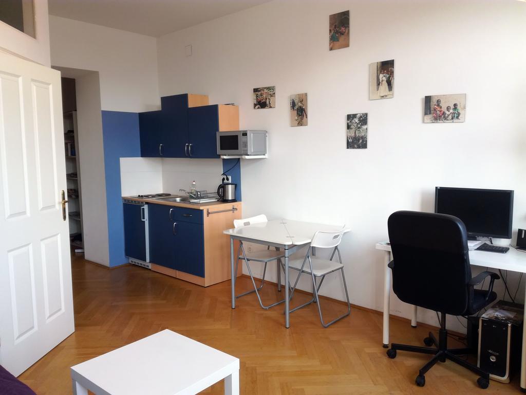 Le Petit Appartement Wien Eksteriør bilde