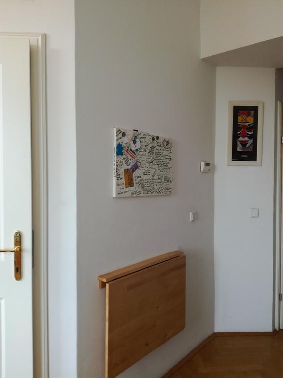 Le Petit Appartement Wien Eksteriør bilde