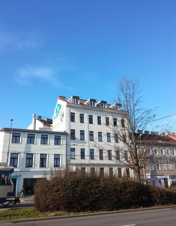 Le Petit Appartement Wien Eksteriør bilde
