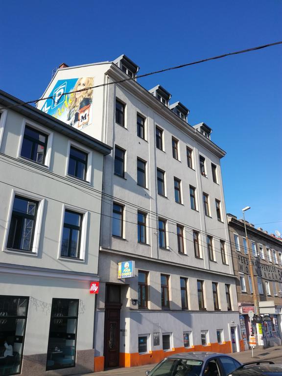 Le Petit Appartement Wien Eksteriør bilde